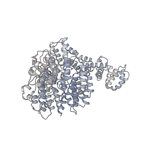 6694_5wvk_N_v1-2
Yeast proteasome-ADP-AlFx