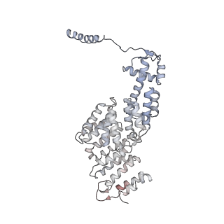 6694_5wvk_Q_v1-2
Yeast proteasome-ADP-AlFx