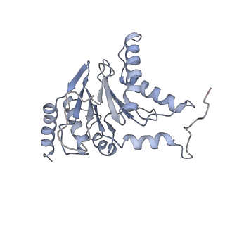 6694_5wvk_n_v1-2
Yeast proteasome-ADP-AlFx