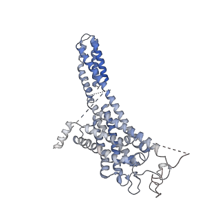 21927_6ww2_R_v1-0
Structure of human Frizzled5 by fiducial-assisted cryo-EM