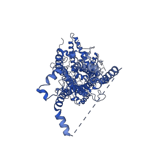 21963_6wxu_C_v1-1
CryoEM structure of mouse DUOX1-DUOXA1 complex in the dimer-of-dimer state