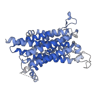 37901_8wx5_A_v1-0
Cryo-EM structure of human SLC15A4 in complex with TASL (inward-facing open)