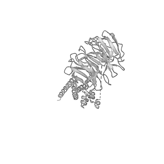 6696_5wyk_AB_v1-1
Cryo-EM structure of the 90S small subunit pre-ribosome (Mtr4-depleted, Enp1-TAP)