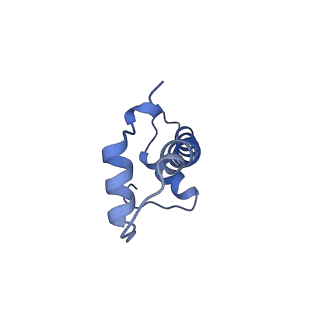 21971_6wz9_F_v1-2
Bridging of double-strand DNA break activates PARP2/HPF1 to modify chromatin
