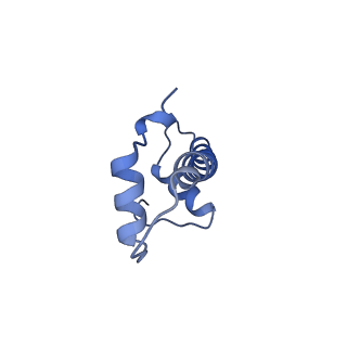 21971_6wz9_F_v1-3
Bridging of double-strand DNA break activates PARP2/HPF1 to modify chromatin