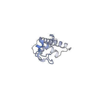 21971_6wz9_G_v1-2
Bridging of double-strand DNA break activates PARP2/HPF1 to modify chromatin