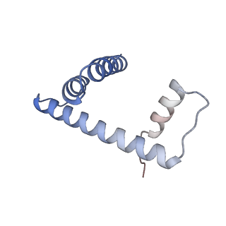 21971_6wz9_H_v1-2
Bridging of double-strand DNA break activates PARP2/HPF1 to modify chromatin