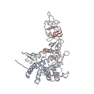 32903_7wz3_A_v1-1
Cryo-EM structure of human TRiC-tubulin-S1 state