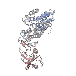 32903_7wz3_b_v1-1
Cryo-EM structure of human TRiC-tubulin-S1 state