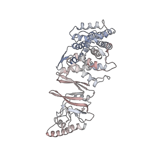 32903_7wz3_e_v1-1
Cryo-EM structure of human TRiC-tubulin-S1 state