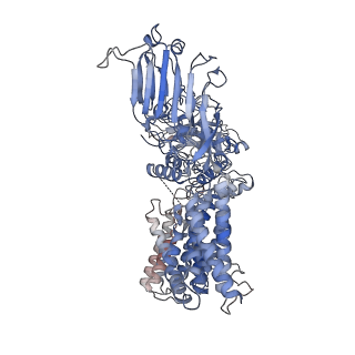 21983_6x0o_A_v1-3
Single-Particle Cryo-EM Structure of Arabinosyltransferase EmbB from Mycobacterium smegmatis