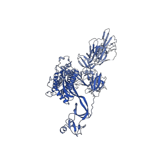 32920_7x08_B_v1-0
S protein of SARS-CoV-2 in complex with 2G1