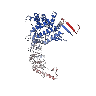 32922_7x0a_a_v1-1
Cryo-EM structure of human TRiC-NPP state