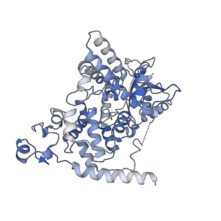 32928_7x0x_C_v1-1
Cryo-EM Structure of Arabidopsis CRY2 in active conformation