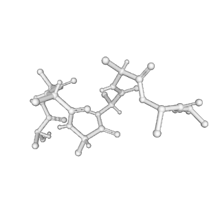 32929_7x0y_F_v1-1
Cryo-EM Structure of Arabidopsis CRY2 tetramer in complex with CIB1 fragment