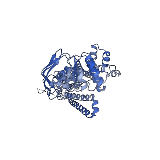 32930_7x0z_A_v1-0
Cryo-EM structure of human ABCD1 E630Q in the presence of ATP and Magnesium in outward-facing state