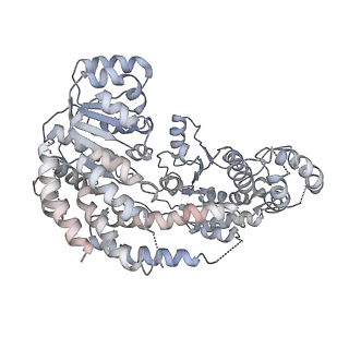 6700_5x0y_O_v1-4
Complex of Snf2-Nucleosome complex with Snf2 bound to SHL2 of the nucleosome