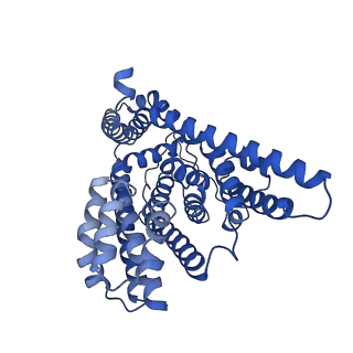 21988_6x14_A_v1-1
Inward-facing state of the glutamate transporter homologue GltPh in complex with TFB-TBOA