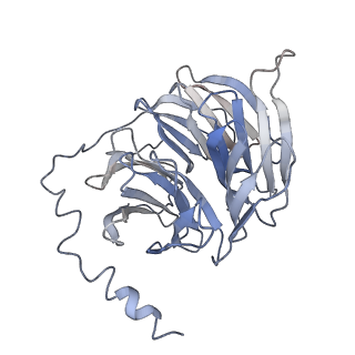 32949_7x1t_C_v1-1
Structure of Thyrotropin-Releasing Hormone Receptor bound with Taltirelin.