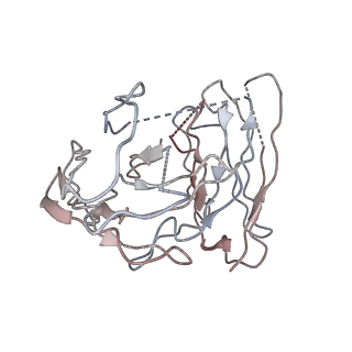 32949_7x1t_D_v1-1
Structure of Thyrotropin-Releasing Hormone Receptor bound with Taltirelin.