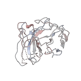 32950_7x1u_D_v1-1
Structure of Thyrotropin-Releasing Hormone Receptor bound with an Endogenous Peptide Agonist TRH.