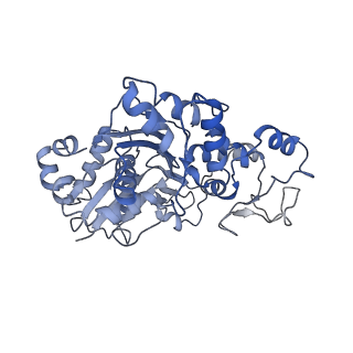 37984_8x15_K_v1-0
Structure of nucleosome-bound SRCAP-C in the apo state