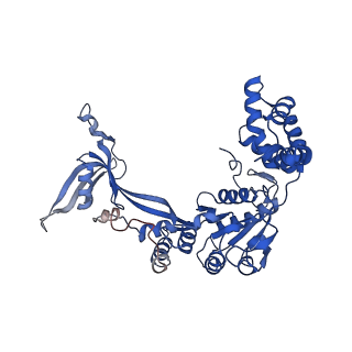 37984_8x15_O_v1-0
Structure of nucleosome-bound SRCAP-C in the apo state