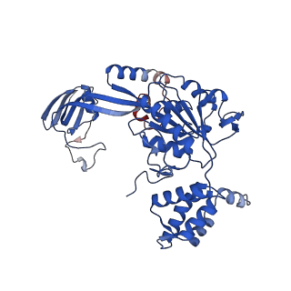 37984_8x15_R_v1-0
Structure of nucleosome-bound SRCAP-C in the apo state