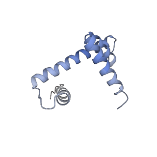 37988_8x19_B_v1-0
Structure of nucleosome-bound SRCAP-C in the ADP-BeFx-bound state