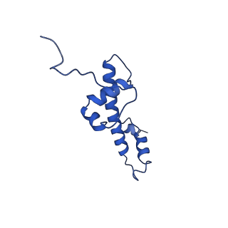 37990_8x1c_E_v1-0
Structure of nucleosome-bound SRCAP-C in the ADP-bound state