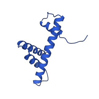 37990_8x1c_F_v1-0
Structure of nucleosome-bound SRCAP-C in the ADP-bound state