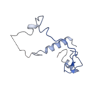 37990_8x1c_L_v1-0
Structure of nucleosome-bound SRCAP-C in the ADP-bound state