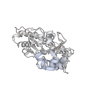37990_8x1c_T_v1-0
Structure of nucleosome-bound SRCAP-C in the ADP-bound state