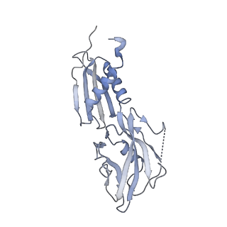 21996_6x26_H_v1-0
Mfd-bound E.coli RNA polymerase elongation complex - L1 state