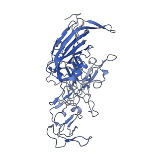 22010_6x2k_2_v1-1
The Tusavirus (TuV) capsid structure