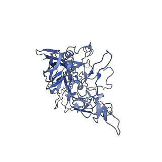 22010_6x2k_3_v1-1
The Tusavirus (TuV) capsid structure