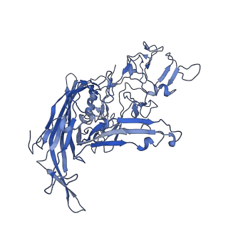 22010_6x2k_4_v1-0
The Tusavirus (TuV) capsid structure