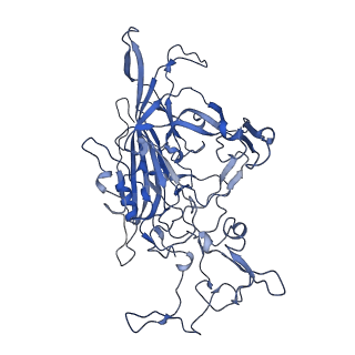 22010_6x2k_A_v1-1
The Tusavirus (TuV) capsid structure