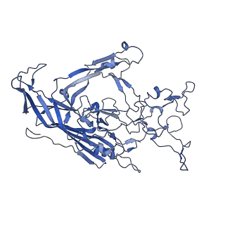 22010_6x2k_B_v1-0
The Tusavirus (TuV) capsid structure
