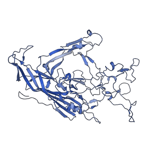 22010_6x2k_B_v1-1
The Tusavirus (TuV) capsid structure