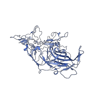 22010_6x2k_D_v1-1
The Tusavirus (TuV) capsid structure