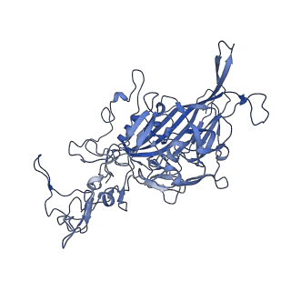 22010_6x2k_E_v1-0
The Tusavirus (TuV) capsid structure