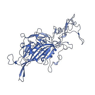 22010_6x2k_G_v1-0
The Tusavirus (TuV) capsid structure