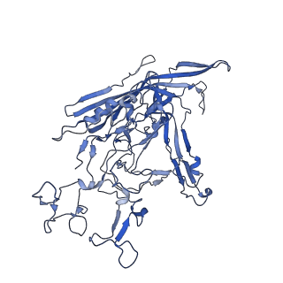 22010_6x2k_H_v1-0
The Tusavirus (TuV) capsid structure