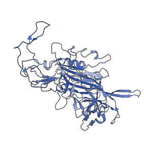 22010_6x2k_I_v1-1
The Tusavirus (TuV) capsid structure