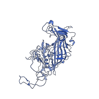22010_6x2k_N_v1-0
The Tusavirus (TuV) capsid structure
