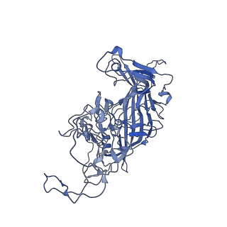 22010_6x2k_N_v1-1
The Tusavirus (TuV) capsid structure