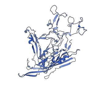 22010_6x2k_P_v1-1
The Tusavirus (TuV) capsid structure