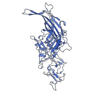 22010_6x2k_S_v1-0
The Tusavirus (TuV) capsid structure