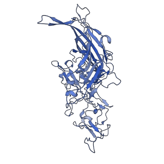 22010_6x2k_S_v1-1
The Tusavirus (TuV) capsid structure